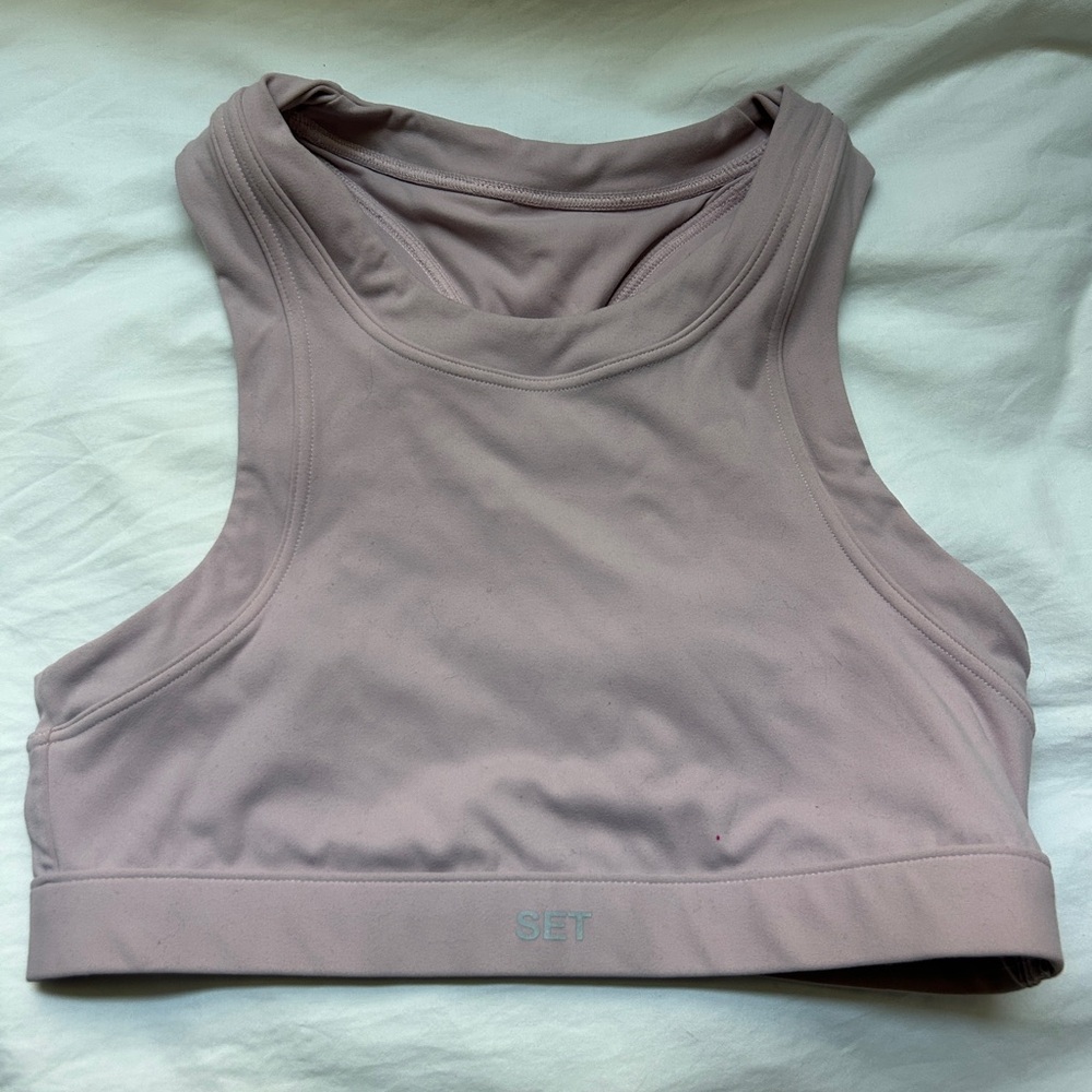 set active tank top